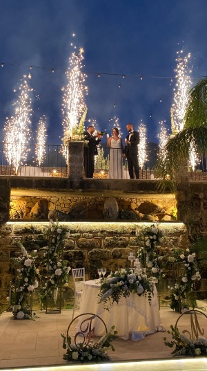 VILLA ALLIATA CARDILLO