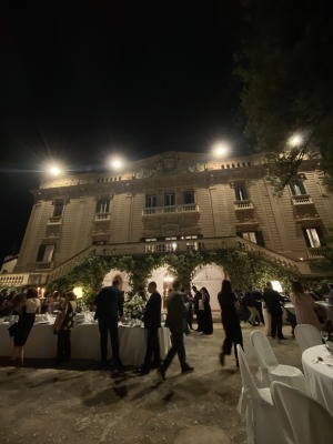 VILLA MAGNISI