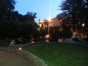 VILLA MAGNISI