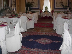 VILLA TASCA