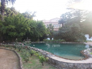VILLA MAGNISI
