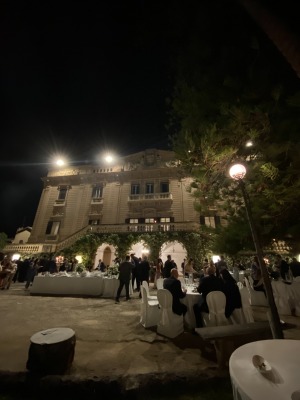VILLA MAGNISI