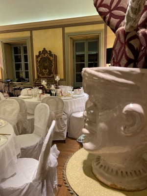 VILLA MALFITANO