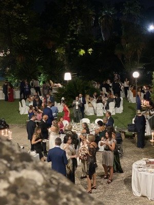 VILLA MAGNISI