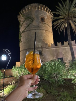 Castello di Solanto