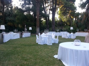 VILLA MAGNISI