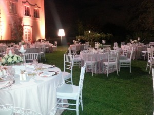 VILLA CIPRI'