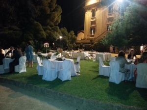VILLA MAGNISI