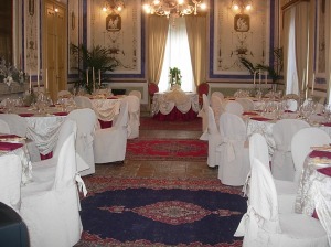 VILLA TASCA