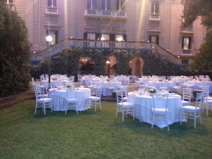 VILLA MAGNISI