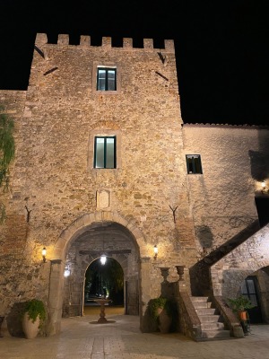 VILLA MAURIGI