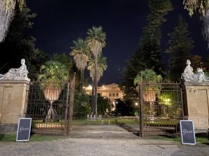 VILLA MAGNISI