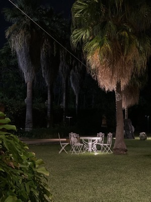 VILLA MAGNISI